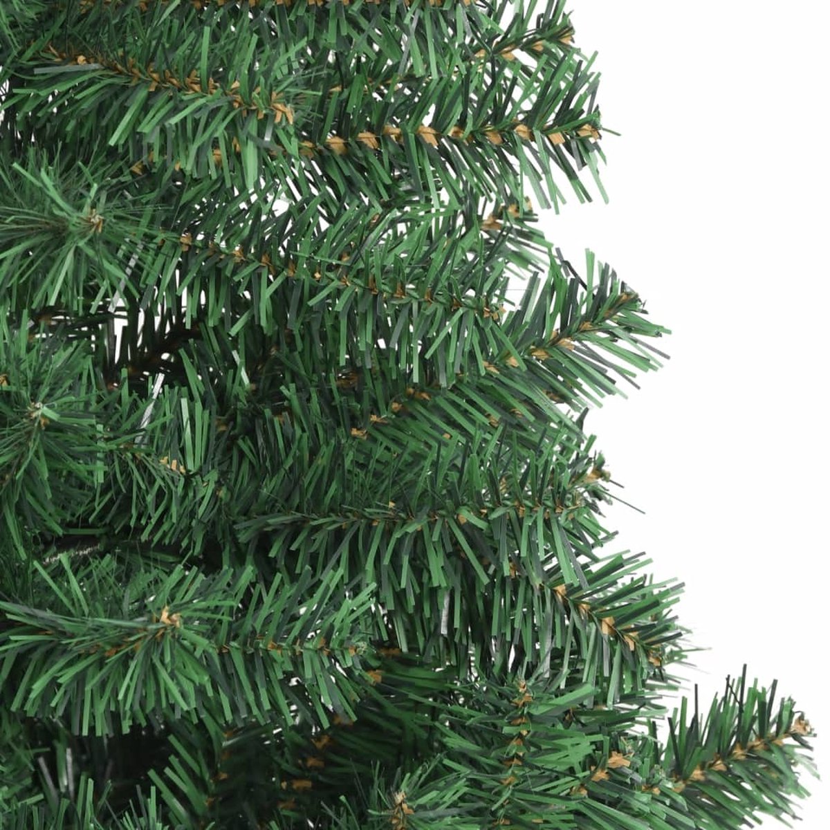 The Living Store Kunstkerstboom groen L 240 cm