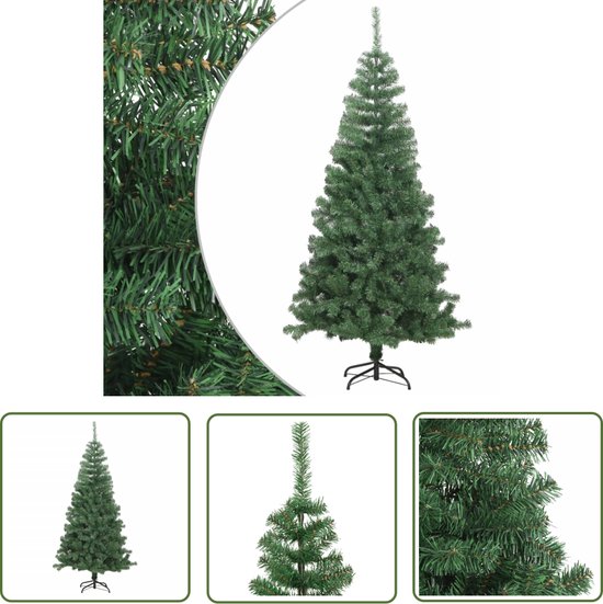 The Living Store Kunstkerstboom groen L 240 cm