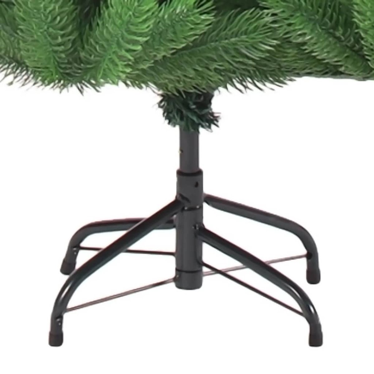 The Living Store Kunstkerstboom Nordmann 240 cm groen