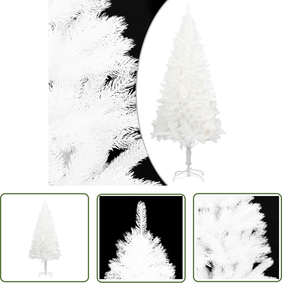 The Living Store Kunstkerstboom PE 240 cm