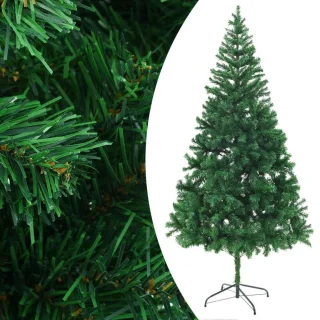 The Living Store Kunstkerstboom Roze 210 cm