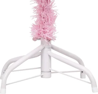 The Living Store Kunstkerstboom Roze 210 cm
