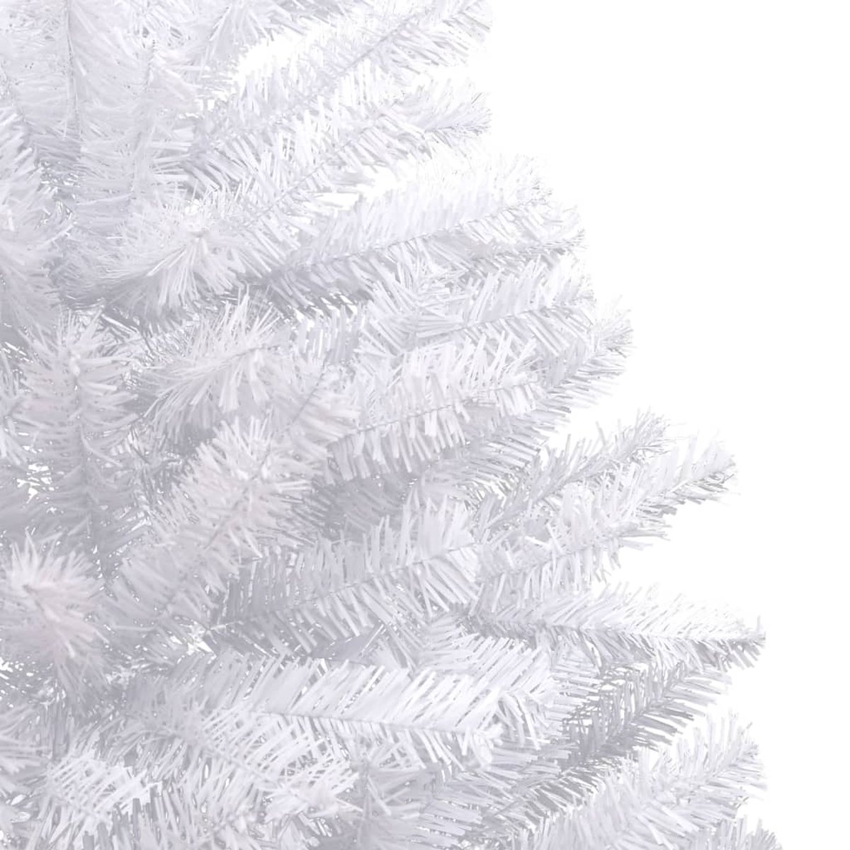 The Living Store Kunstkerstboom Sneeuw Scharnier 180 cm