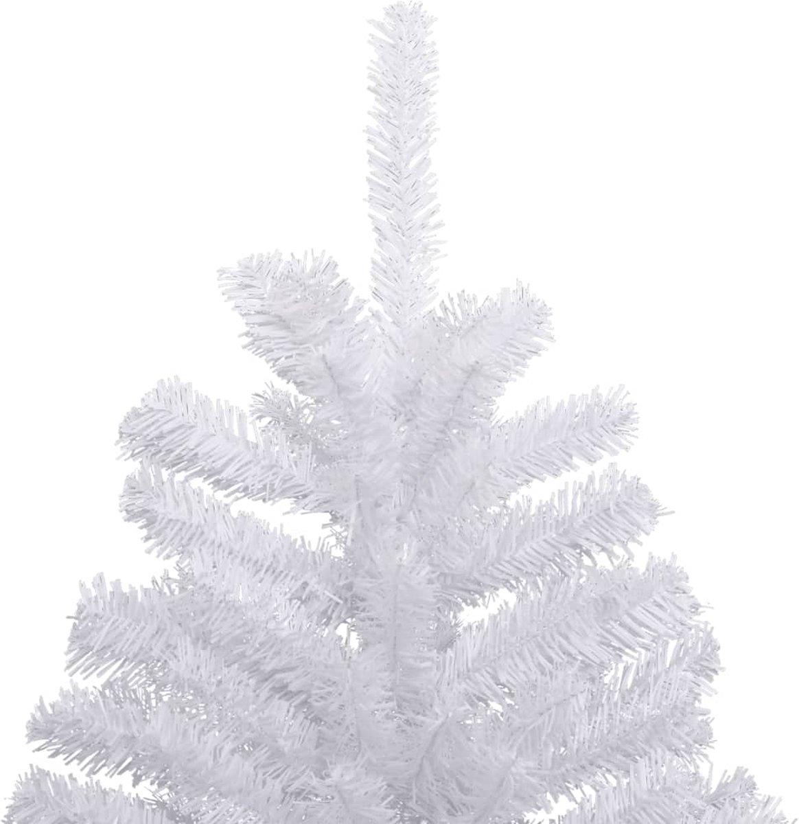 The Living Store Kunstkerstboom Sneeuw Scharnier 180 cm