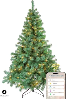 Thijox led Stavanger Green 120 cm kunstkerstboom