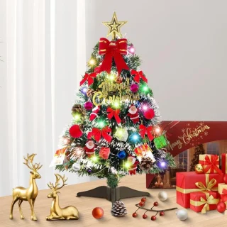Thijox - mini-kerstboom 60 cm kunstkerstboom