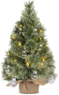 Thijox mini-kunstkerstboom 60 cm