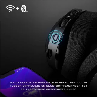 Thuys Draadloze Gaming Headset Bluetooth voor Xbox Series X|S