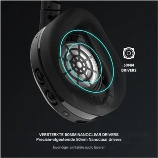 Thuys Draadloze Gaming Headset Bluetooth voor Xbox Series X|S