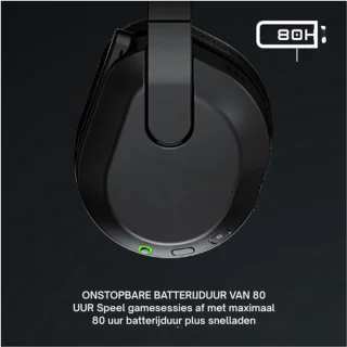 Thuys Draadloze Gaming Headset Bluetooth voor Xbox Series X|S