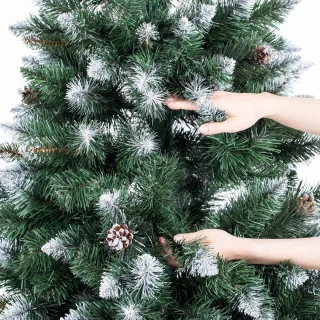 Thuys Kunstkerstboom 120 cm PVC