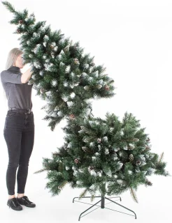 Thuys Kunstkerstboom 120 cm PVC