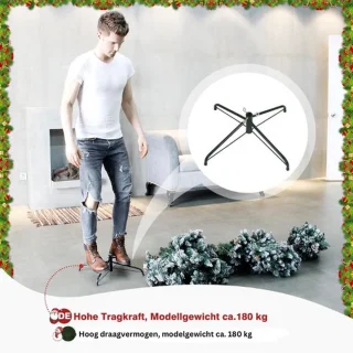 Thuys Kunstkerstboom 180 cm Groen