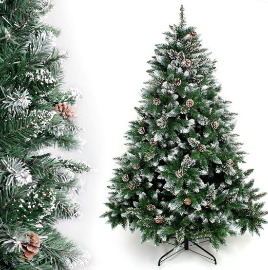 Thuys Kunstkerstboom 180 cm Groen