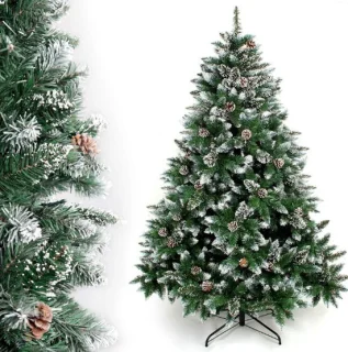 Thuys Kunstkerstboom 180 cm Groen