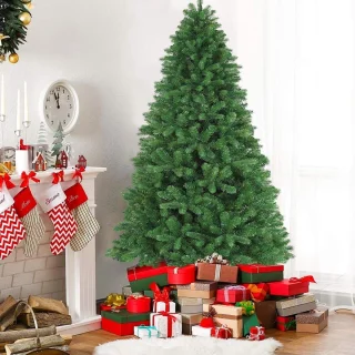 Thuys Kunstkerstboom 180 cm PVC Groen