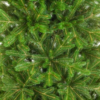 Thuys Kunstkerstboom Dennenboom 180 cm Groen Metalen Voet