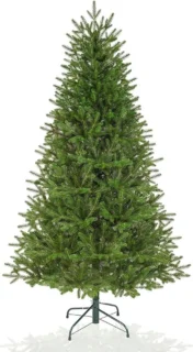 Thuys Kunstkerstboom Dennenboom 180 cm Groen Metalen Voet