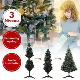 Thuys Luxe Kunstkerstboom 180 cm Binnen