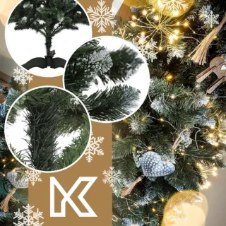 Thuys Luxe Kunstkerstboom 180 cm Binnen