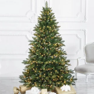 Thuys Luxe Kunstkerstboom 180 cm Groen