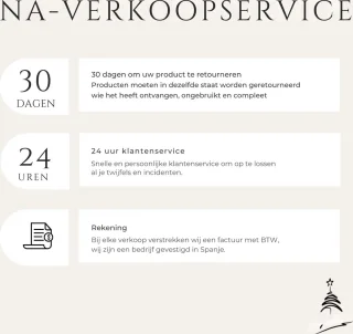 Thuys Vulgaar en Groen Kunstkerstboom 210 cm
