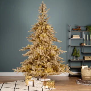 Tiffany Fir kunstkerstboom
