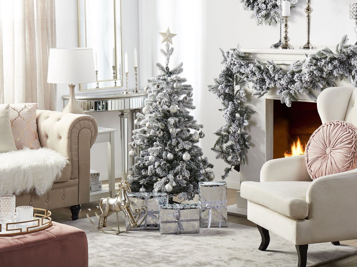 TOMICHI Kerstboom 120 cm