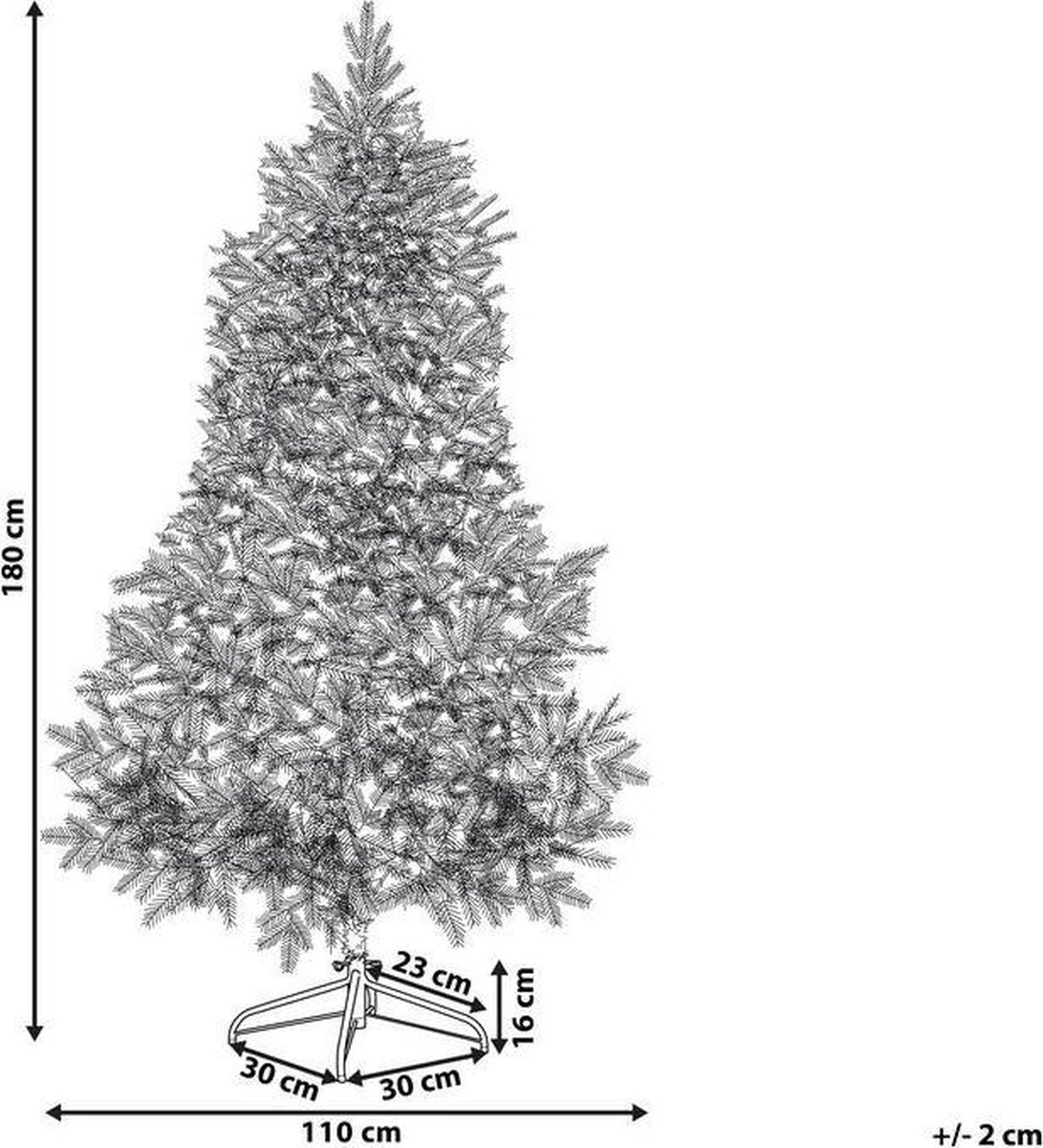 TOMICHI Kerstboom 180 cm