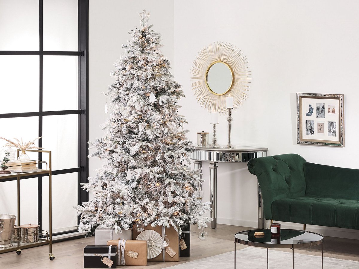 TOMICHI Kerstboom 210 cm