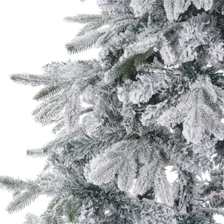 TOMICHI Kerstboom 210 cm