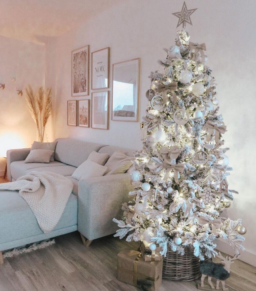 TOMICHI Kerstboom 210 cm