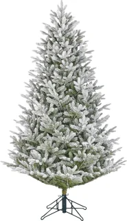 Top Trees Vancouver Kunstkerstboom H215 Ø145 cm Frosted Green