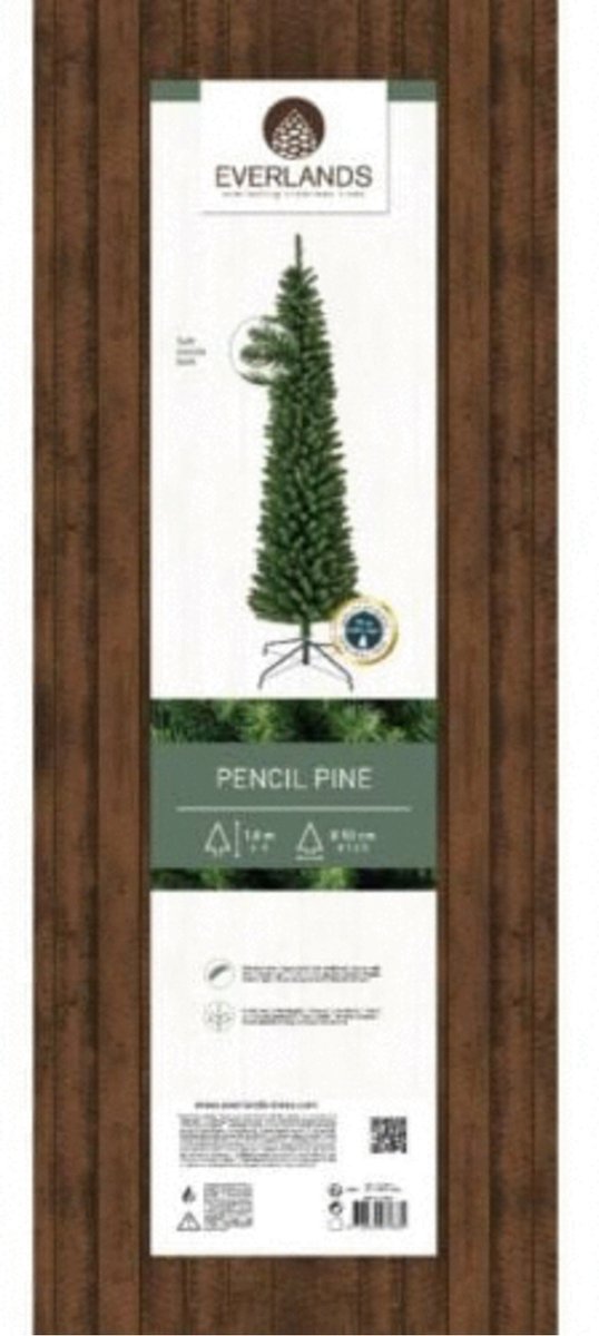 Treb Classic Pencil Pine Kunstkerstboom 180 cm