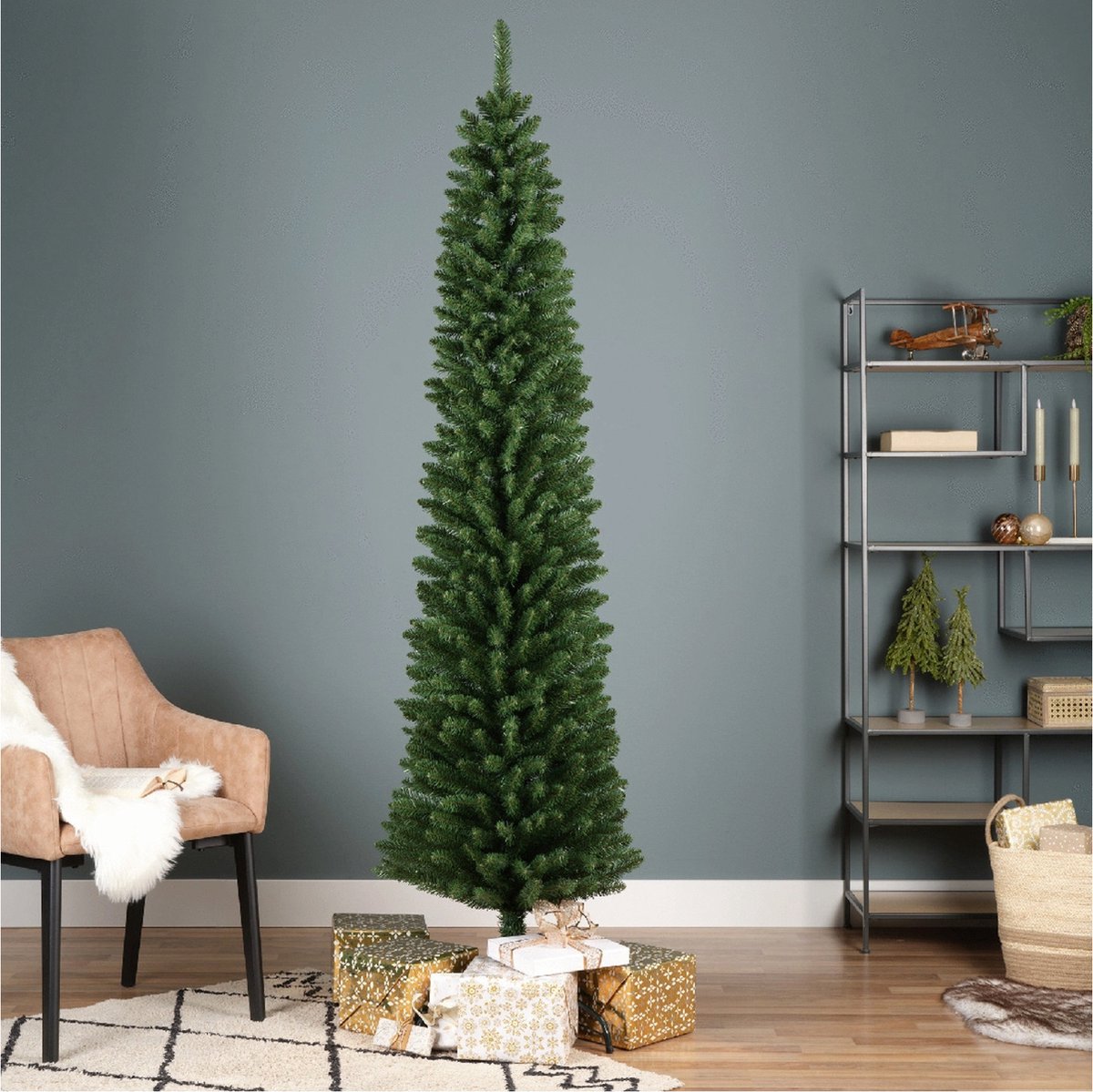 Treb Classic Pencil Pine Kunstkerstboom 180 cm