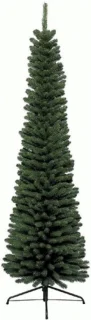 Treb Classic Pencil Pine Kunstkerstboom 180 cm