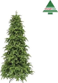 Triumph Abies Nordmann Kunstkerstboom 215 cm