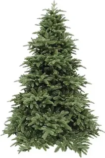 Triumph Tree Abies Nordmann kunstkerstboom 215x155 cm donkergroen