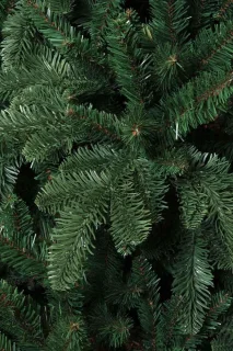 Triumph Tree Abies Nordmann kunstkerstboom 215x155 cm donkergroen