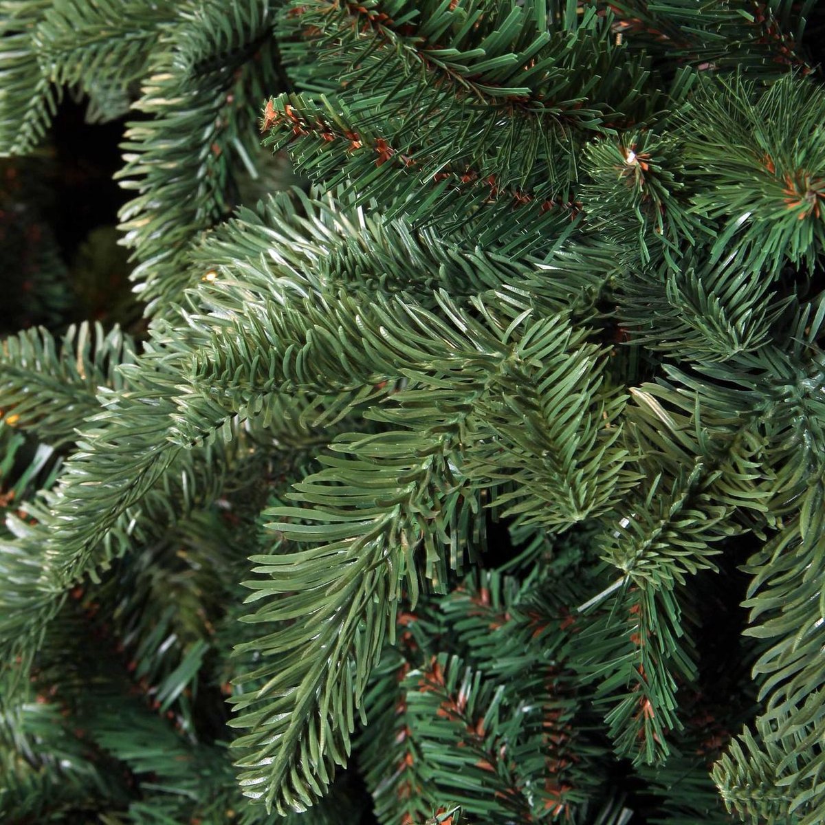 Triumph Tree Abies Nordmann Kunstkerstboom Smal 260x145 cm Groen