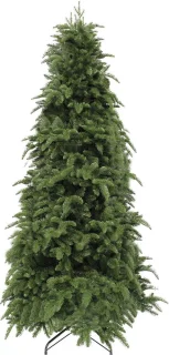 Triumph Tree Abies Nordmann Kunstkerstboom Smal 260x145 cm Groen