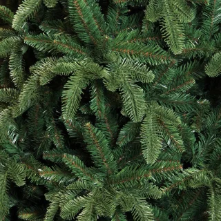 Triumph Tree Abies Nordmann Kunstkerstboom Smal 260x145 cm Groen
