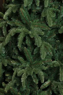 Triumph Tree Abies Nordmann Kunstkerstboom Smal 260x145 cm Groen