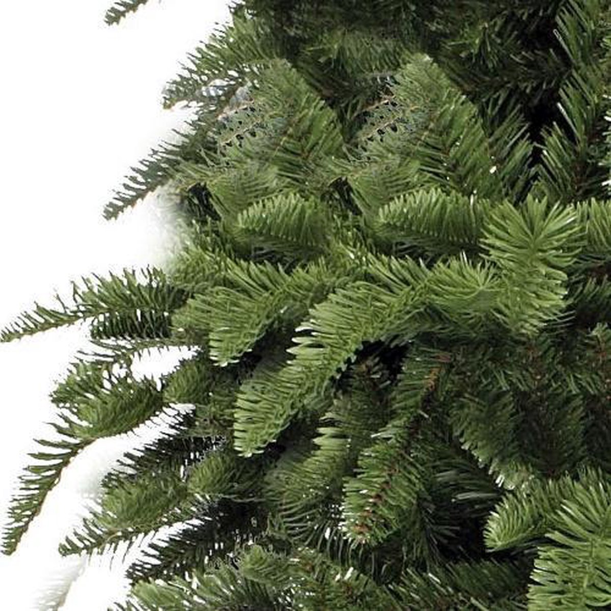 Triumph Tree Abies Nordmann Kunstkerstboom Smal 260x145 cm Groen