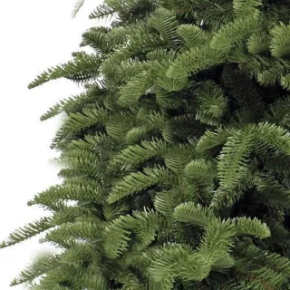 Triumph Tree Abies Nordmann Kunstkerstboom Smal 260x145 cm Groen