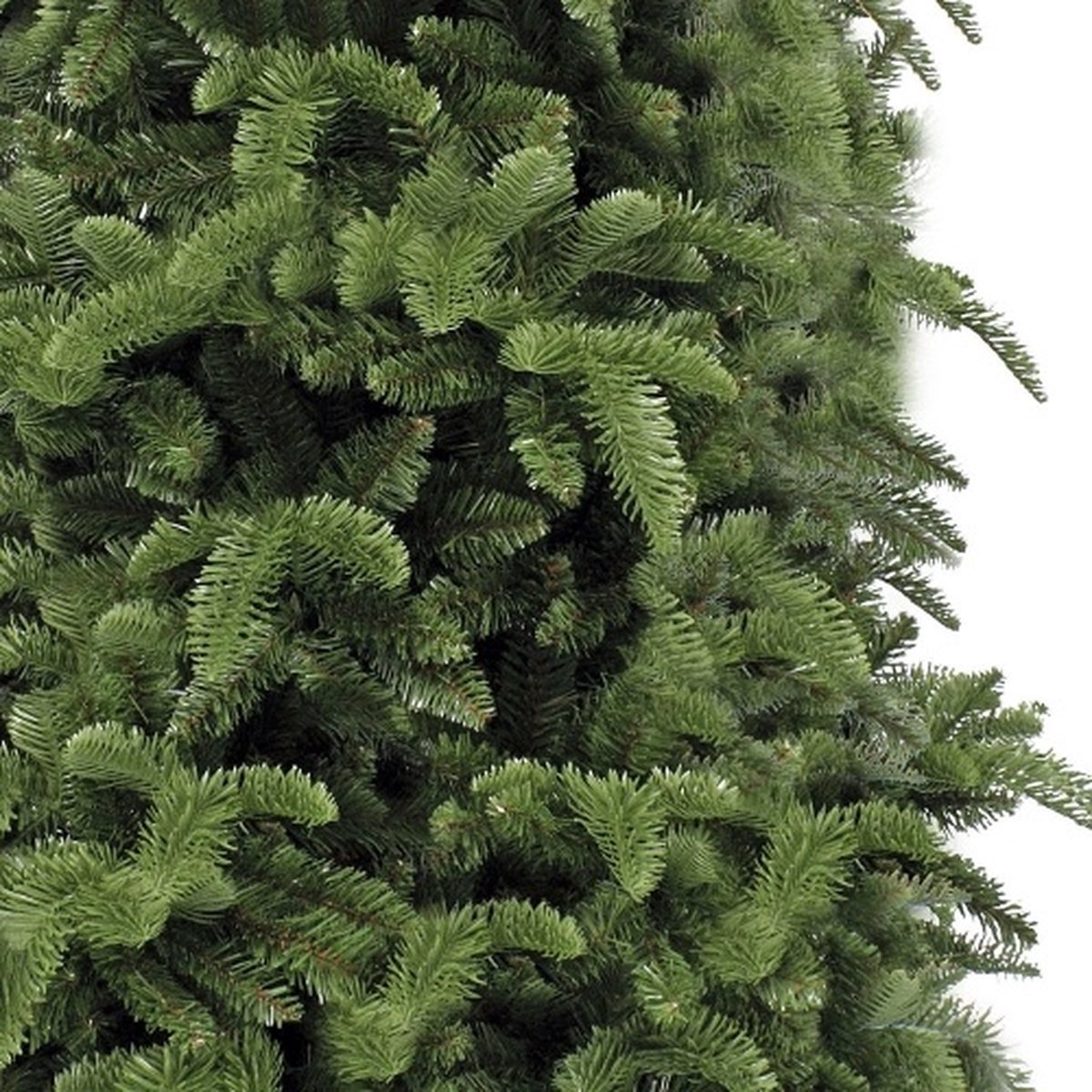 Triumph Tree Abies Nordmann Kunstkerstboom Smal 260x145 cm Groen