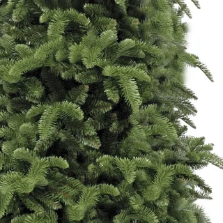 Triumph Tree Abies Nordmann Kunstkerstboom Smal 260x145 cm Groen