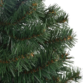 Triumph Tree Alpine Kunstkerstboom Jute H60cm Groen