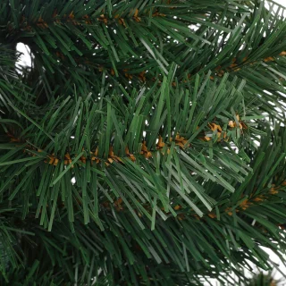 Triumph Tree Alpine Kunstkerstboom Jute H60cm Groen