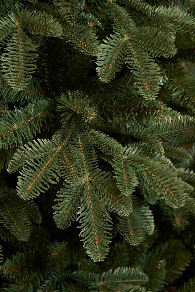 Triumph Tree Aurora Kunstkerstboom 215 cm Groen PVC